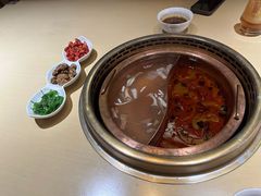 -余欢领鲜火锅(新街口店)