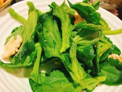 冰草拌桃仁-潮堂 · 潮州菜(国贸商城店)