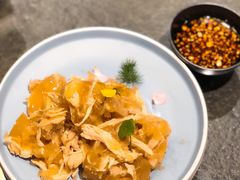 老味鸡冻-马路边上·小海鲜烧烤(八一路店)