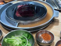 -姜虎东白丁烤肉(苏州中心店)