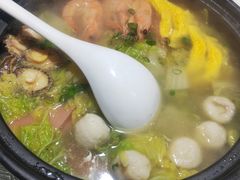 精品全家福-老班长大酒店(海关大楼店)