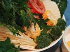 -蜀留香火锅(社会山店)