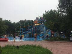 -欢乐水魔方水世界