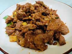 孜然羊肉-丁里羊肉小镇(天鹅湖总店)