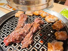 -霸腹烤肉(厦门柚子番店)