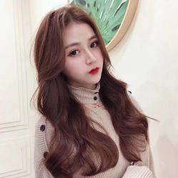 点击看大图 -3AM HAIR SALON染发烫发接发