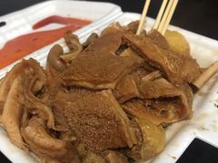-细妹五香牛杂(步行街店)