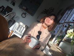-海边的猫和咖啡馆