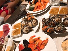 -新发展亚太JW万豪酒店·福苑咖啡厅