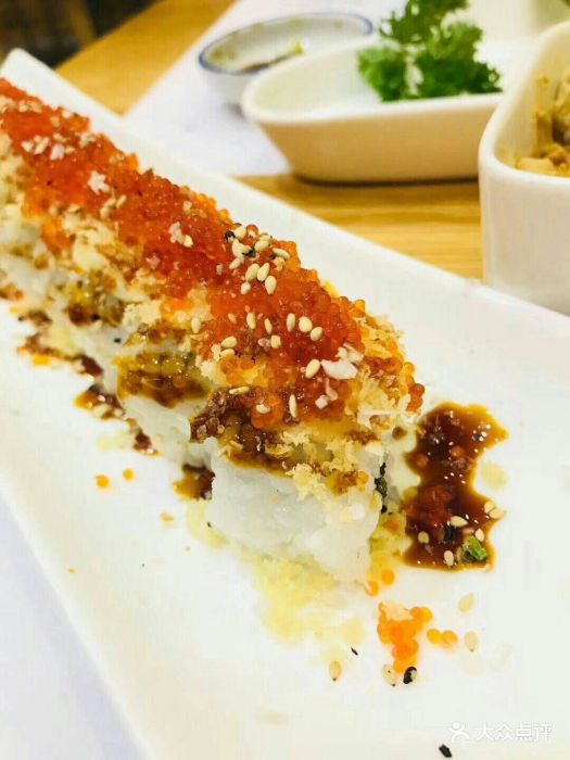 孚味和风(兴澄银座店)招牌羊羊卷图片 - 第1张