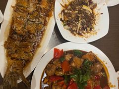 -老牌坊鲁菜名店(宽厚里店)