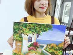 -Fun Job Art 零基础油画国画DIY画室(望京店)