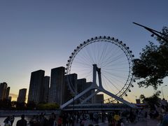 -天津之眼摩天轮