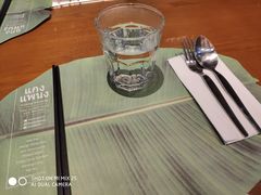 餐具摆设-帕蓝·暹罗料理(曲阳店)