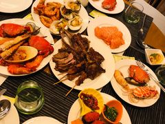 -星璞餐厅(深铁塘朗城君璞酒店)