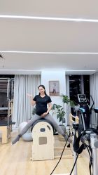 -AN普拉提女子健身工作室
