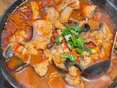 -旺钵·夷望溪·20年常德手作土钵菜(马栏山创始店)