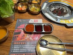 -首尔朴宝·炭火烤肉(五角场店)