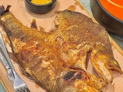 -伊带伊路新疆美食府(呼家楼店)