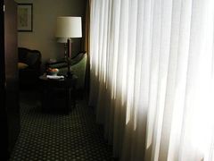 -上海明天广场JW万豪酒店