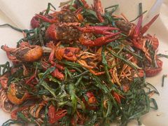 -肥肥虾庄·金牌油焖大虾(东湖欢乐谷店)