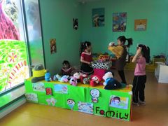 游乐区-贝美蓝天幼儿园(河东直沽园)
