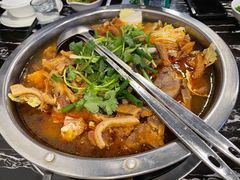 -古乐牛香·鲜牛肉牛杂火锅(高新店)