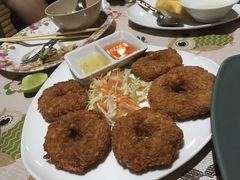 虾饼-Jungle Kitchen
