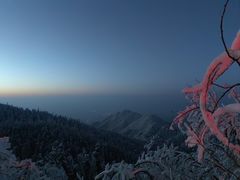 -九宫山风景区