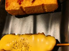 烤豆腐-鸟内会居酒屋(得意潮馆店)