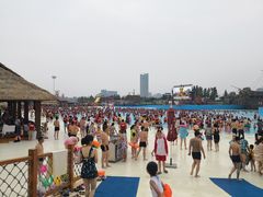 -西安华夏文旅水世界