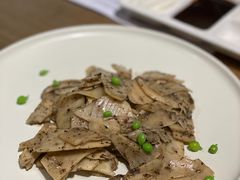 黑松露炒笋-小大董·烤鸭(凤凰汇店)