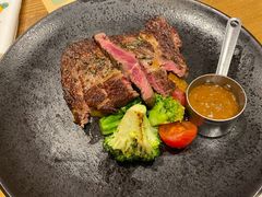 澳洲精选肉眼牛排-安妮意大利餐厅(丽都店)