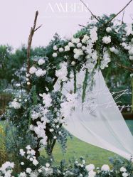 -琥珀婚礼策划AMBER WEDDING