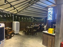 -杨老头鲜货烧烤(太古里店)