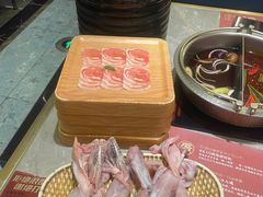 -一绪に寿喜烧(荟聚店)