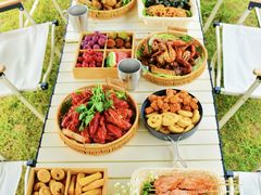 -盐官日光域房车营地·有盐餐厅