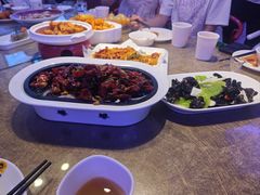 -巴特餐饮6加1音乐餐吧·新疆菜