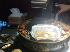 -伍棵煋炭烤自助料理·烤鳗鱼(浦东食品城店)