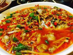 iphone_upload_pic-田园印象·成都土菜院子(华阳店)