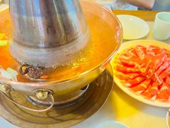 -正福居老北京正宗铜锅泉水涮肉(彰化路店)