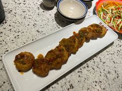 -回水镇·江湖川菜(恒大新城店)