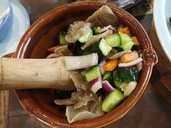 三鲜白木耳-乔家满族八大碗(流水沟店)