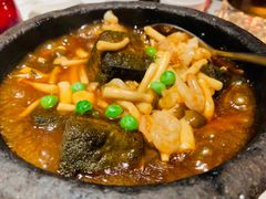 石墨黑方-千百味红餐厅·江西菜(绿地双子塔店)