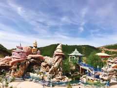 -山西乌金山旅游区