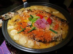 -匠子烤鱼(上邦百汇城店)