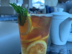 -希尔顿南海酒店·观廊大堂吧·海景下午茶