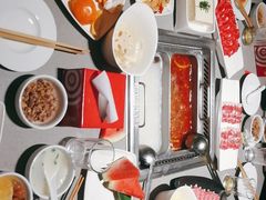 -海底捞火锅(河东万达广场店)