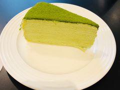 -36抹茶·千层与鲜果茶(欢乐海岸店)