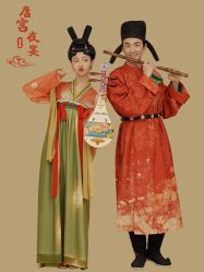 点击看大图 -美云庭古装·格格服汉服·京城旅拍(北京店)